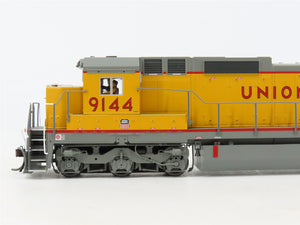 HO Scale Atlas 10004217 UP Union Pacific Dash 8-40C Diesel #9144 wDCC & Sound