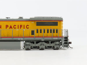 HO Scale Atlas 10004217 UP Union Pacific Dash 8-40C Diesel #9144 wDCC & Sound