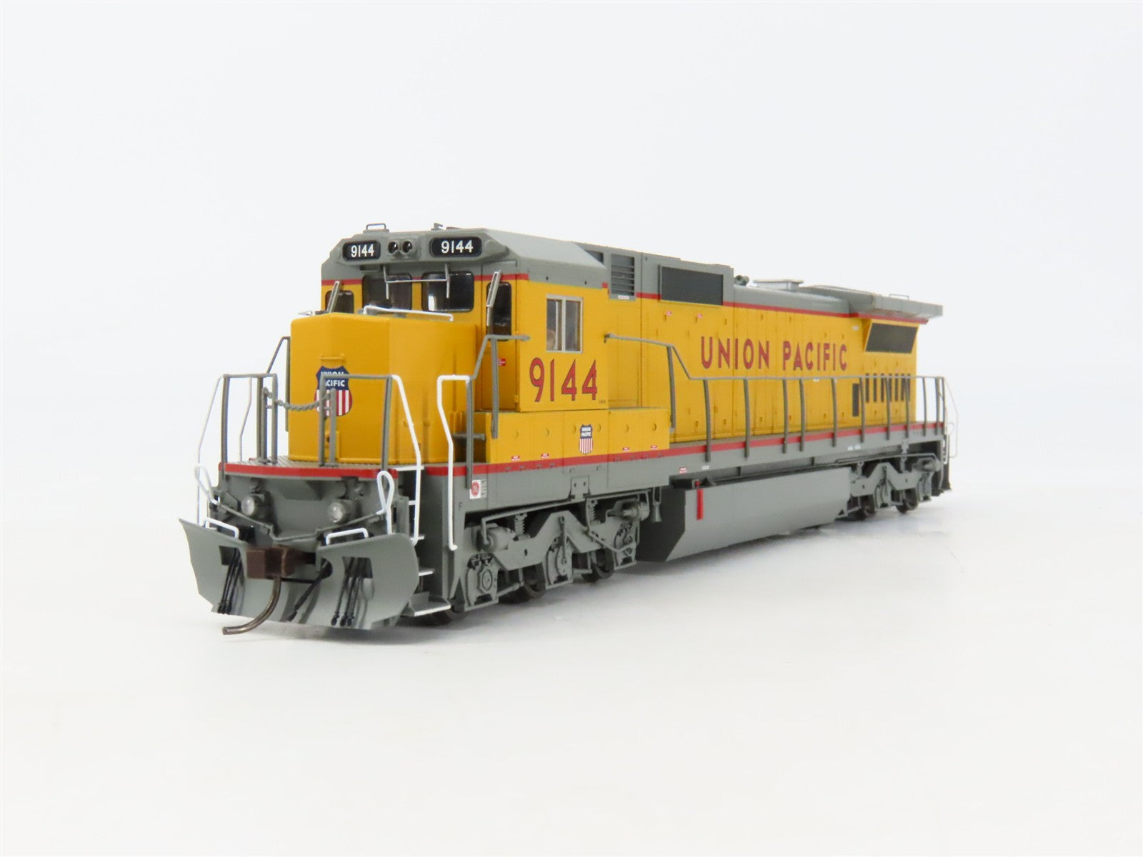HO Scale Atlas 10004217 UP Union Pacific Dash 8-40C Diesel #9144 wDCC & Sound