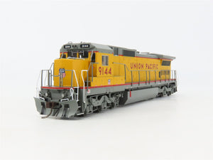 HO Scale Atlas 10004217 UP Union Pacific Dash 8-40C Diesel #9144 wDCC & Sound
