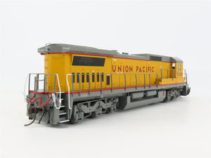 HO Scale Atlas 10004217 UP Union Pacific Dash 8-40C Diesel #9144 wDCC & Sound