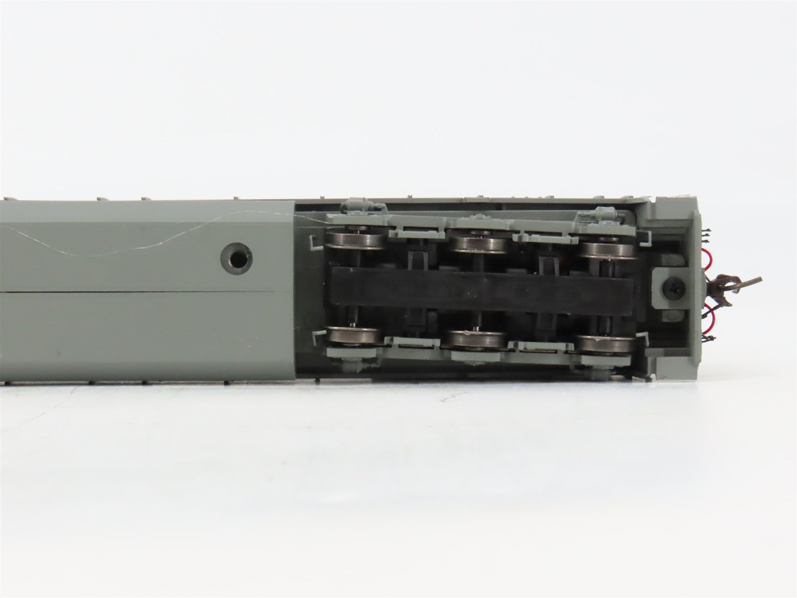 HO Scale Atlas 10004217 UP Union Pacific Dash 8-40C Diesel #9144 wDCC & Sound