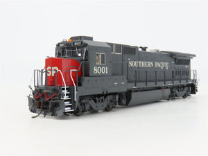 HO Scale Atlas 10004320 SP Southern Pacific Dash 8-39B Diesel #8001 wDCC & Sound