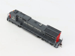 HO Scale Atlas 10004320 SP Southern Pacific Dash 8-39B Diesel #8001 wDCC & Sound