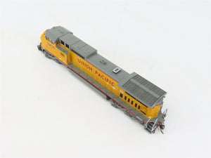 HO Scale Atlas 10004516 UP Union Pacific Dash 8-41CW Diesel #9439 wDCC & Sound