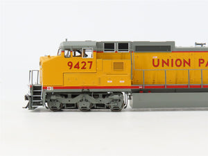 HO Scale Atlas 10004515 UP Union Pacific Dash 8-41CW Diesel #9427 wDCC & Sound