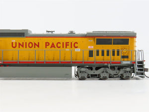 HO Scale Atlas 10004515 UP Union Pacific Dash 8-41CW Diesel #9427 wDCC & Sound