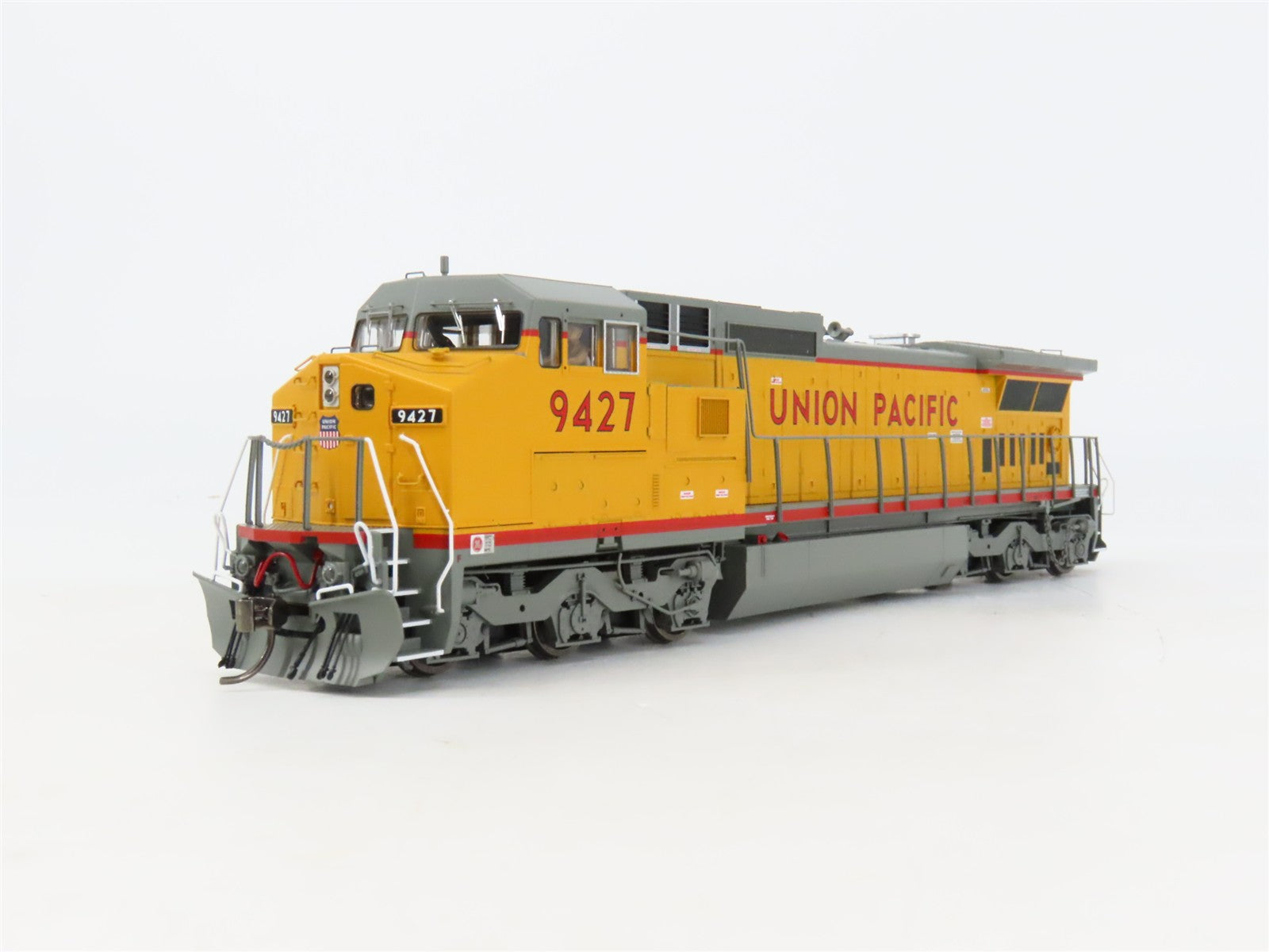 HO Scale Atlas 10004515 UP Union Pacific Dash 8-41CW Diesel #9427 wDCC & Sound