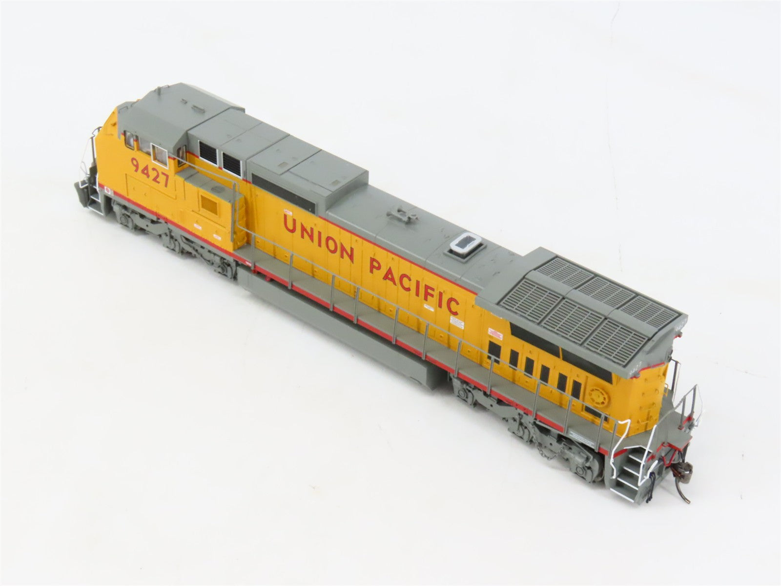 HO Scale Atlas 10004515 UP Union Pacific Dash 8-41CW Diesel #9427 wDCC & Sound