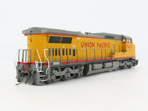HO Scale Atlas 10004515 UP Union Pacific Dash 8-41CW Diesel #9427 wDCC & Sound
