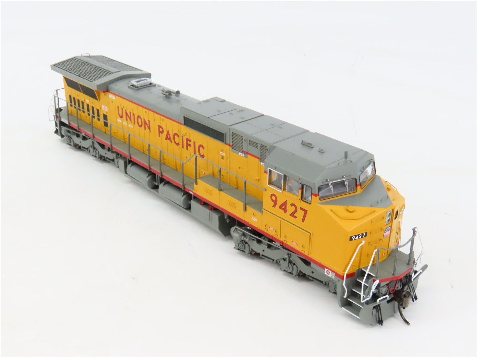 HO Scale Atlas 10004515 UP Union Pacific Dash 8-41CW Diesel #9427 wDCC & Sound
