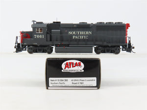 HO Scale Atlas 10004253 SP Southern Pacific GP40-2 Diesel Locomotive #7661