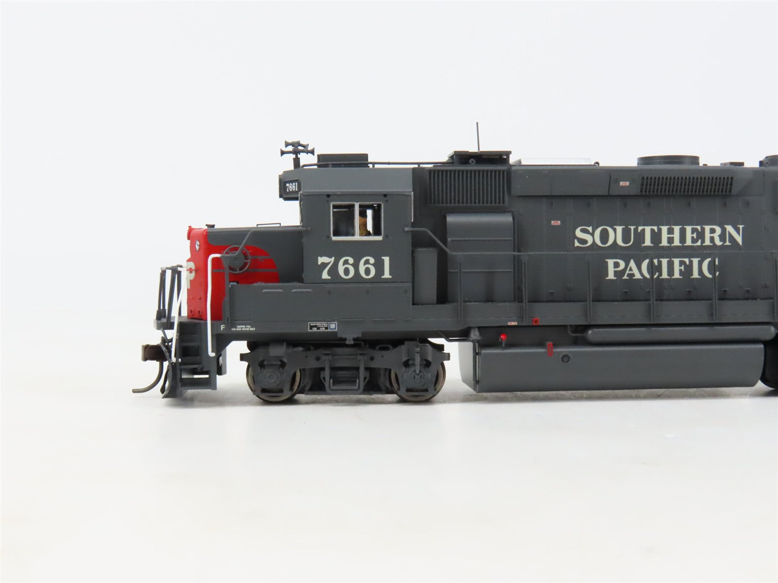 HO Scale Atlas 10004253 SP Southern Pacific GP40-2 Diesel Locomotive #7661