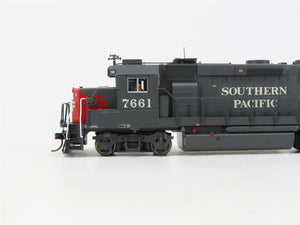 HO Scale Atlas 10004253 SP Southern Pacific GP40-2 Diesel Locomotive #7661