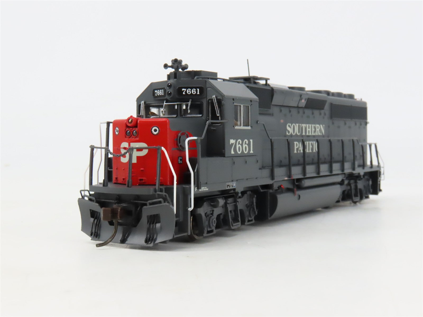 HO Scale Atlas 10004253 SP Southern Pacific GP40-2 Diesel Locomotive #7661