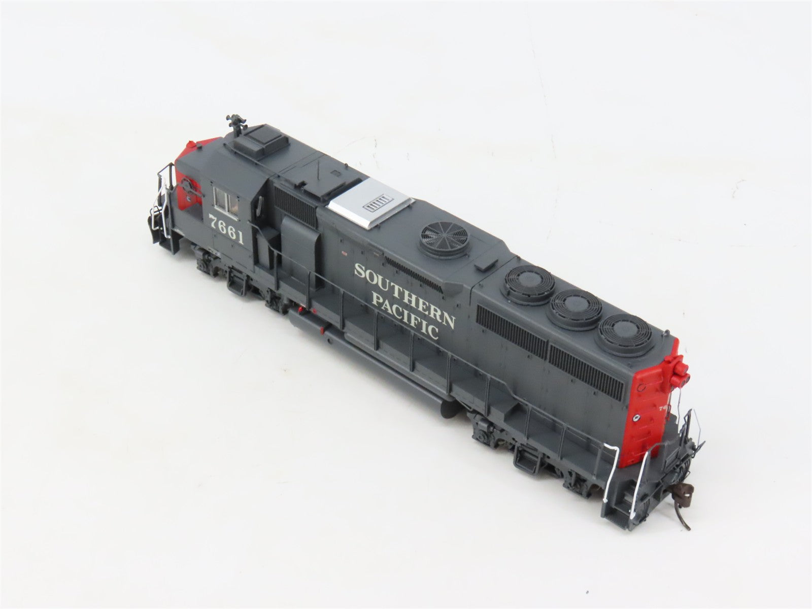 HO Scale Atlas 10004253 SP Southern Pacific GP40-2 Diesel Locomotive #7661