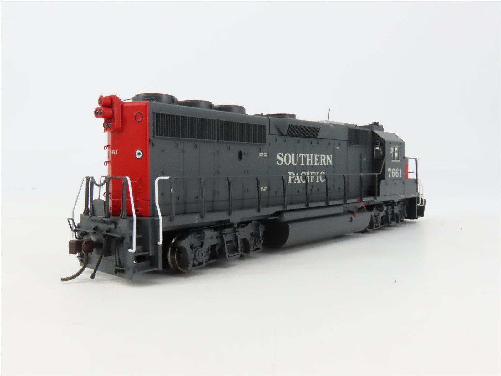 HO Scale Atlas 10004253 SP Southern Pacific GP40-2 Diesel Locomotive #7661