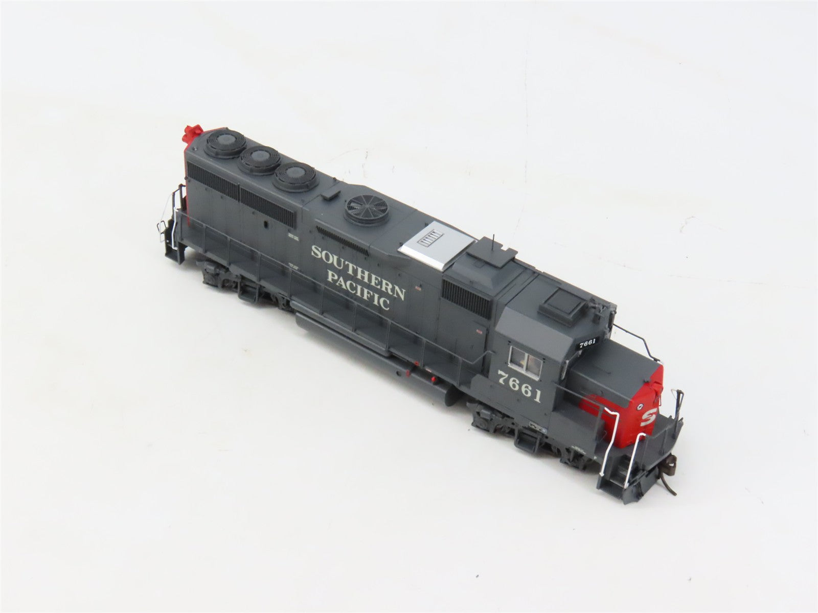 HO Scale Atlas 10004253 SP Southern Pacific GP40-2 Diesel Locomotive #7661