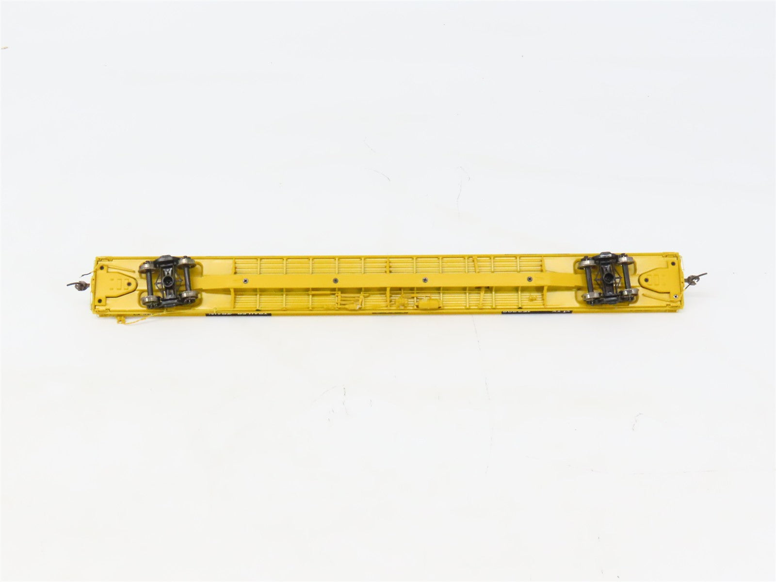 HO Scale Athearn ATHG69992 XTTX Trailer Train F89F 89' Flatcar #153209