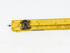 HO Scale Athearn ATHG69992 XTTX Trailer Train F89F 89' Flatcar #153209