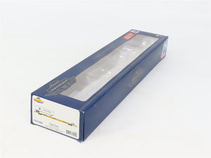HO Scale Athearn ATHG69992 XTTX Trailer Train F89F 89' Flatcar #154122 wTrailer