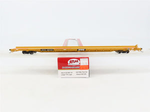 HO Scale Atlas 20006131 RTTX Trailer Train F89J Flatcar #601325