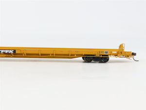 HO Scale Atlas 20006131 RTTX Trailer Train F89J Flatcar #601325