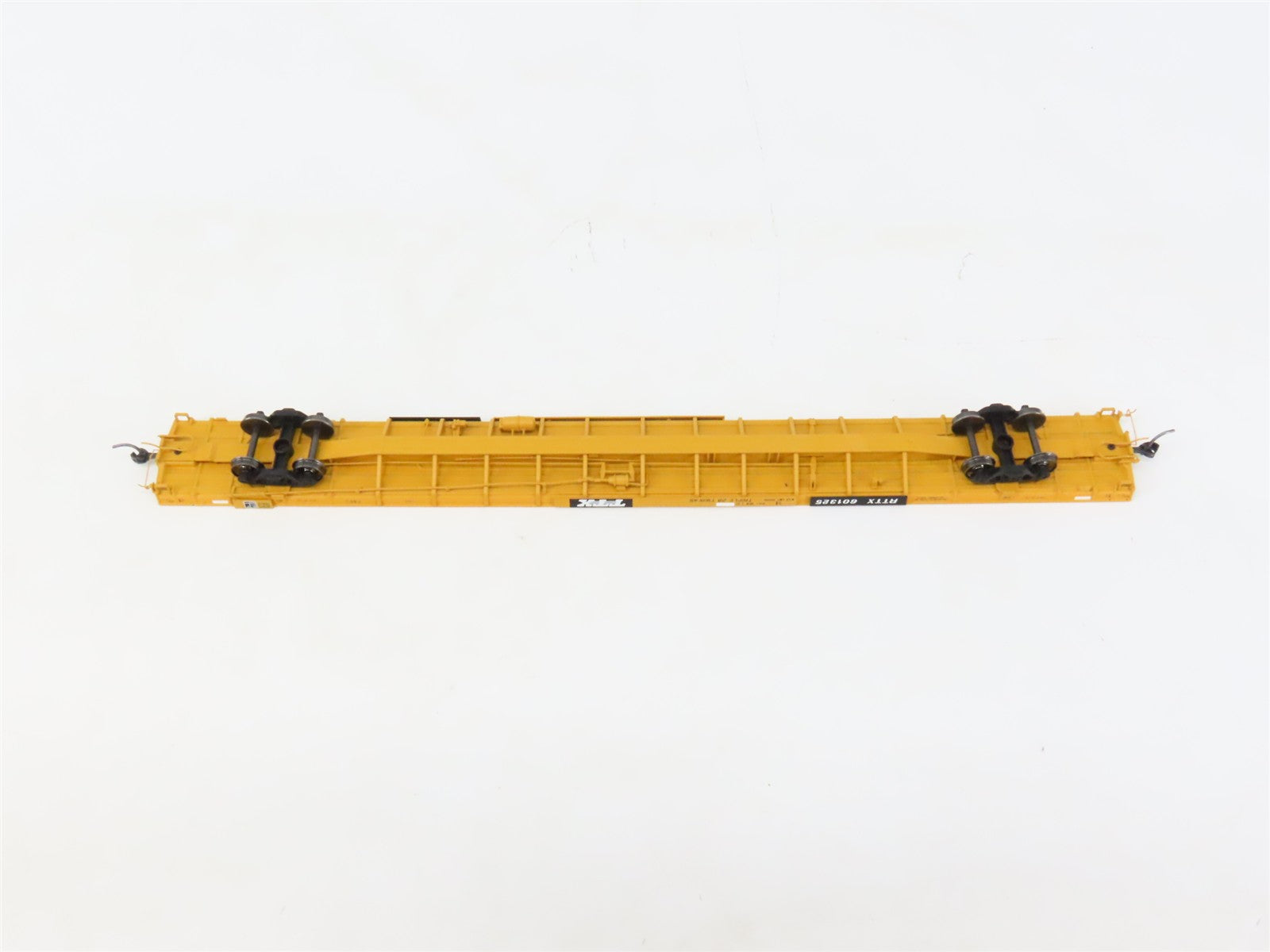 HO Scale Atlas 20006131 RTTX Trailer Train F89J Flatcar #601325