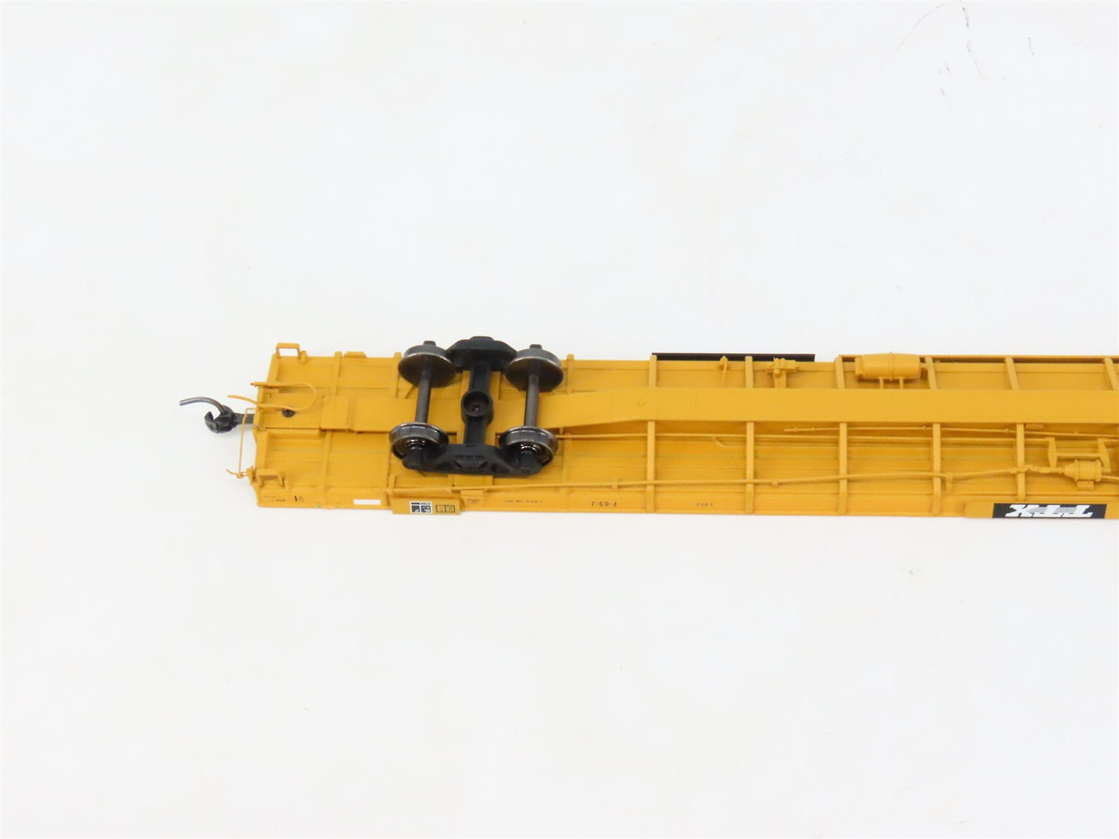 HO Scale Atlas 20006131 RTTX Trailer Train F89J Flatcar #601325