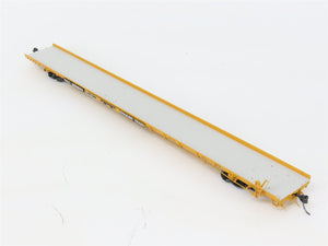 HO Scale Atlas 20006120 RTTX Trailer Train F89J Flatcar #600947