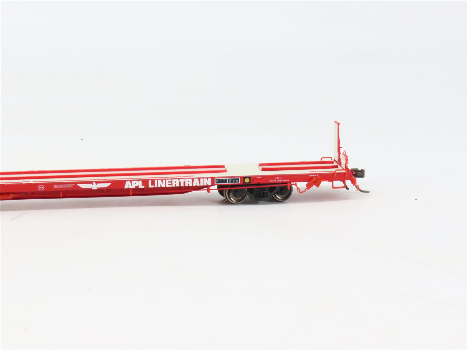HO Scale Atlas 20005241 APLX Linertrain ACF 89' 4