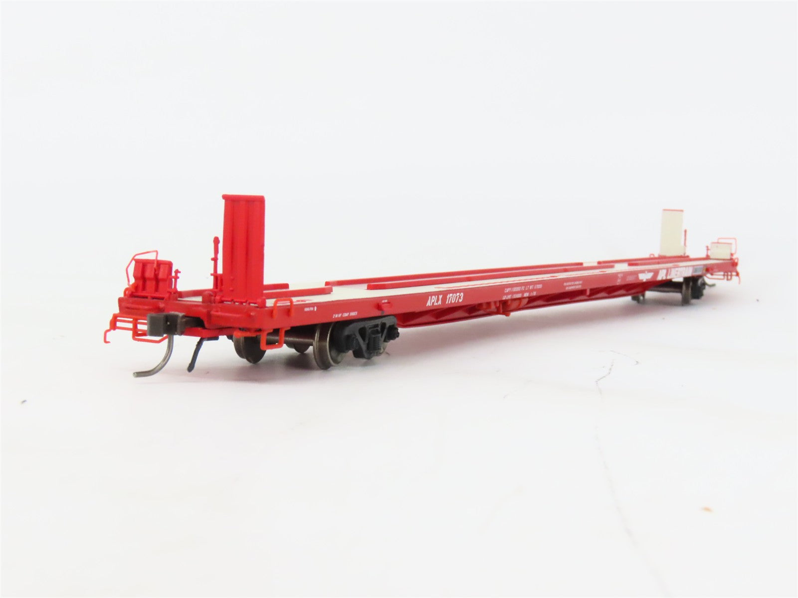 HO Scale Atlas 20005241 APLX Linertrain ACF 89' 4