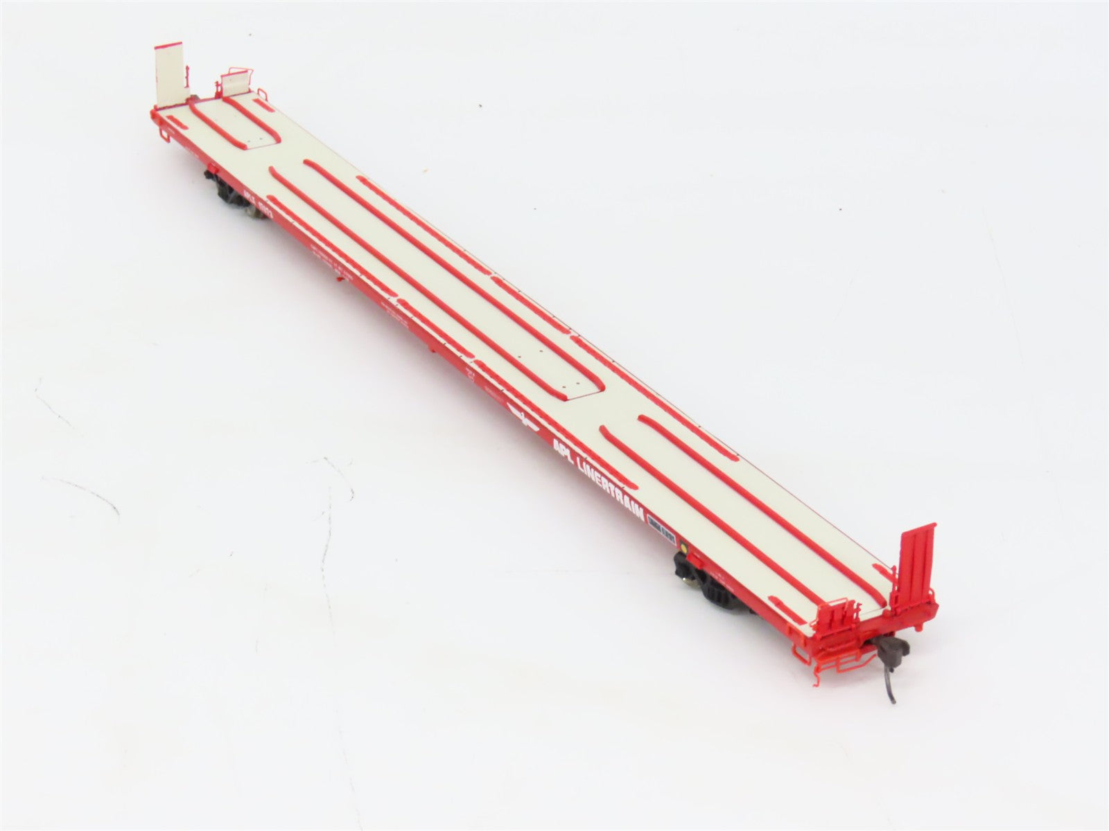 HO Scale Atlas 20005241 APLX Linertrain ACF 89' 4