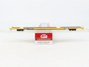 HO Scale Atlas 20005254 RTTX Trailer Trains ACF 89' 4