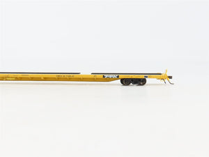 HO Scale Atlas 20005254 RTTX Trailer Trains ACF 89' 4