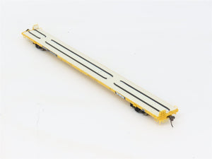 HO Scale Atlas 20005254 RTTX Trailer Trains ACF 89' 4