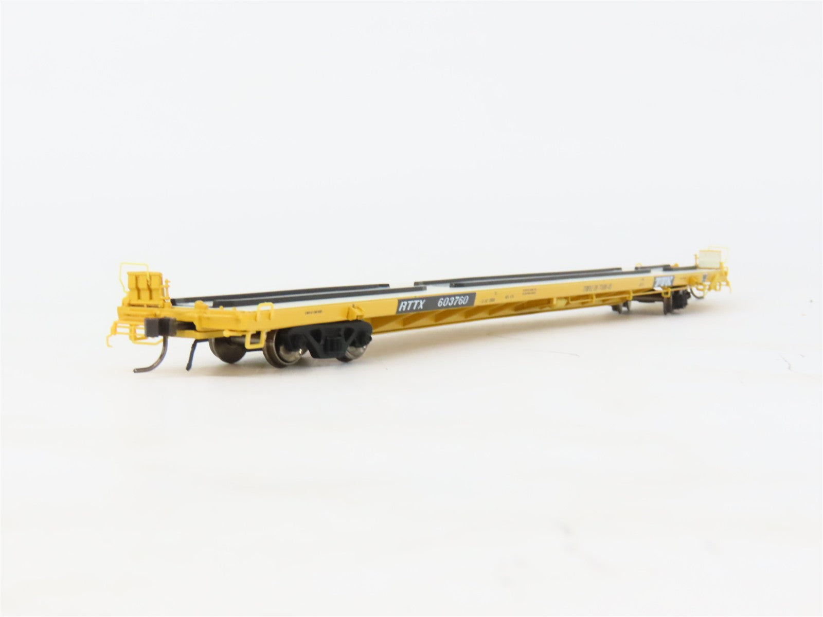 HO Scale Atlas 20005254 RTTX Trailer Trains ACF 89' 4