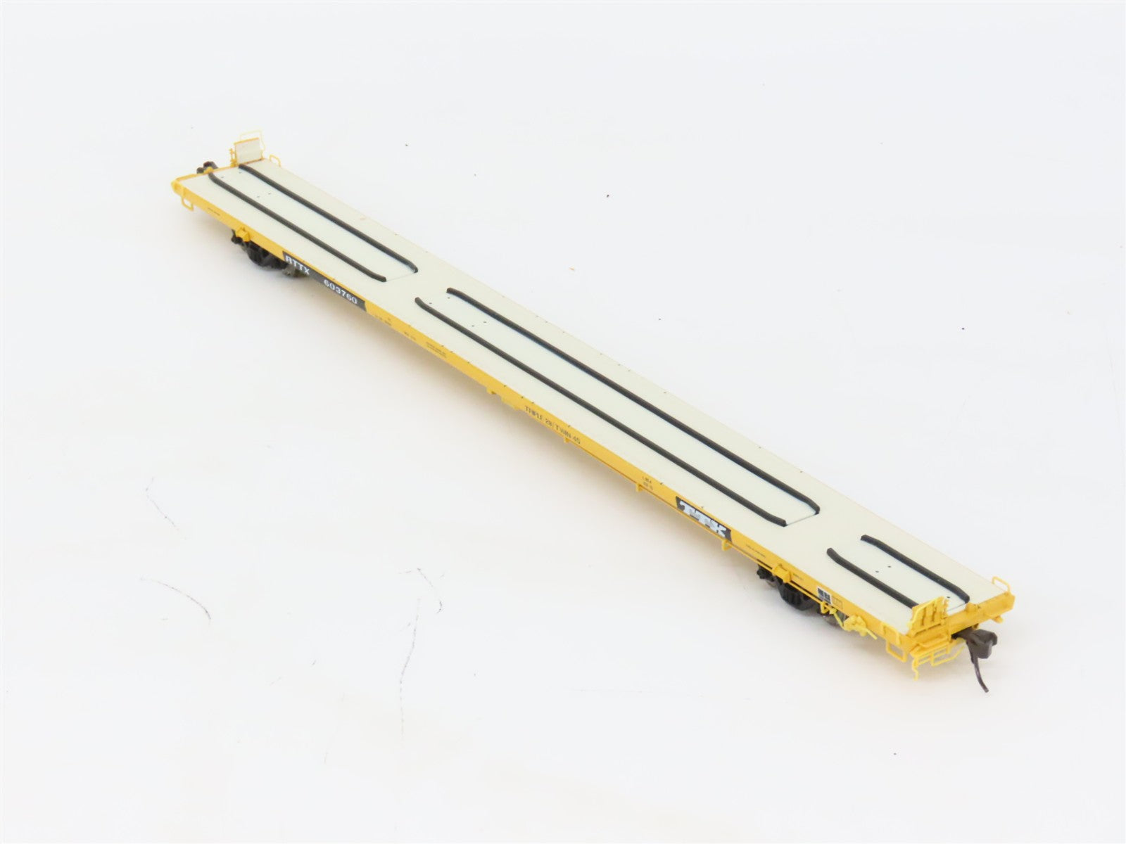 HO Scale Atlas 20005254 RTTX Trailer Trains ACF 89' 4