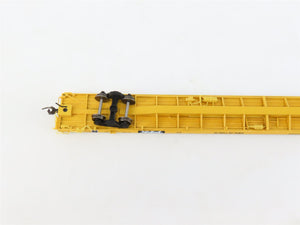 HO Scale Atlas 20005254 RTTX Trailer Trains ACF 89' 4