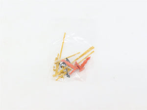 HO Scale Atlas 20005254 RTTX Trailer Trains ACF 89' 4