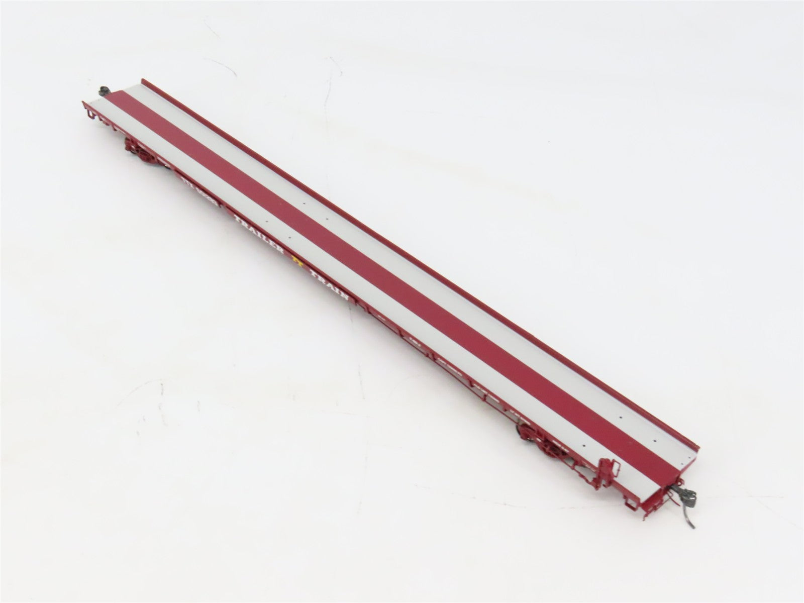 HO Scale Atlas 20006127 TTX Trailer Train F89J Flatcar #601283