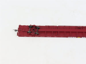 HO Scale Atlas 20006127 TTX Trailer Train F89J Flatcar #601283