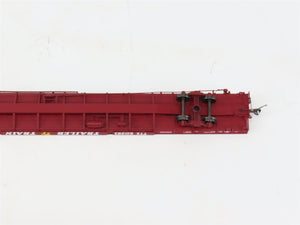 HO Scale Atlas 20006127 TTX Trailer Train F89J Flatcar #601283