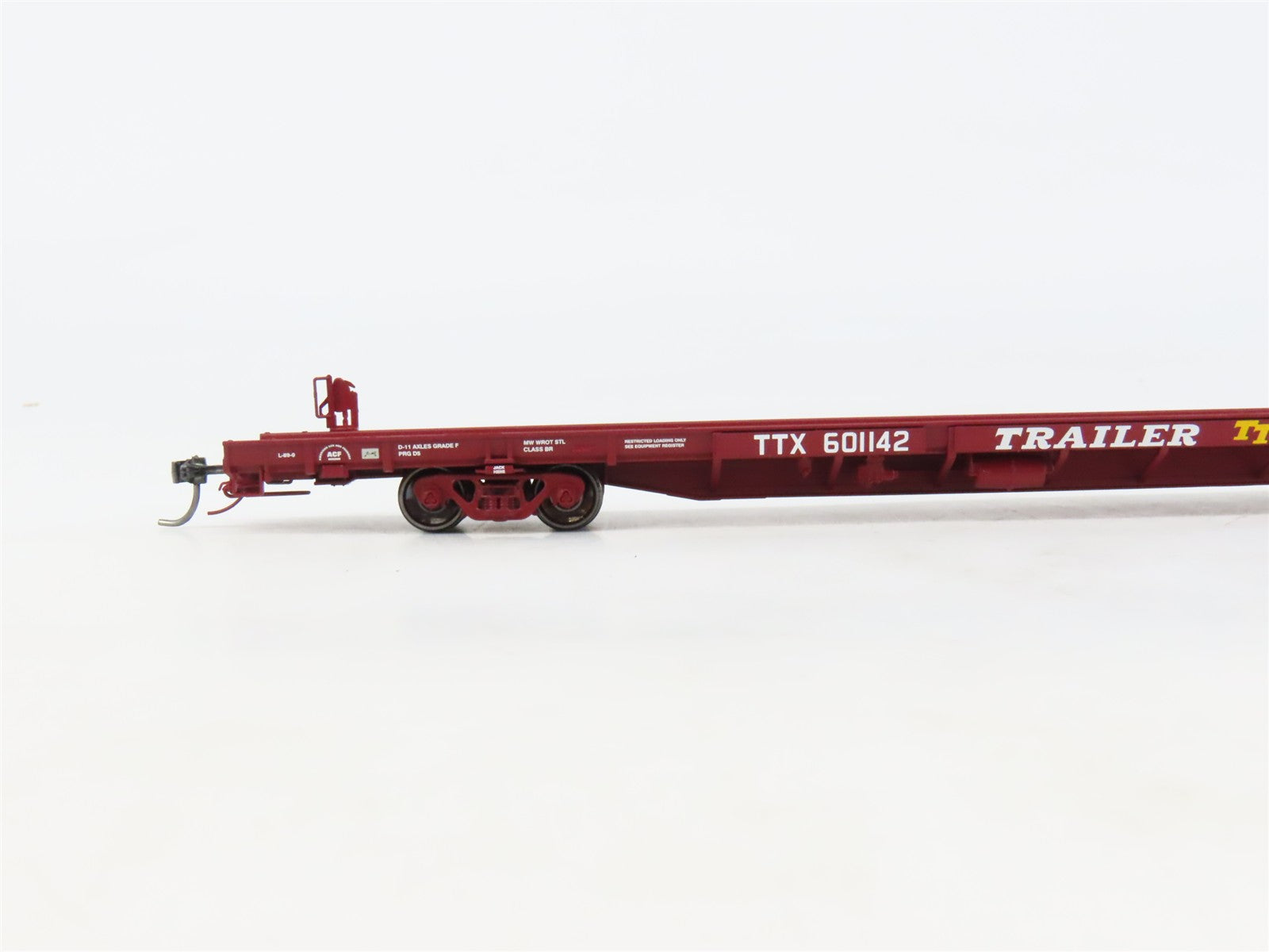 HO Scale Atlas 20006126TTX Trailer Train 