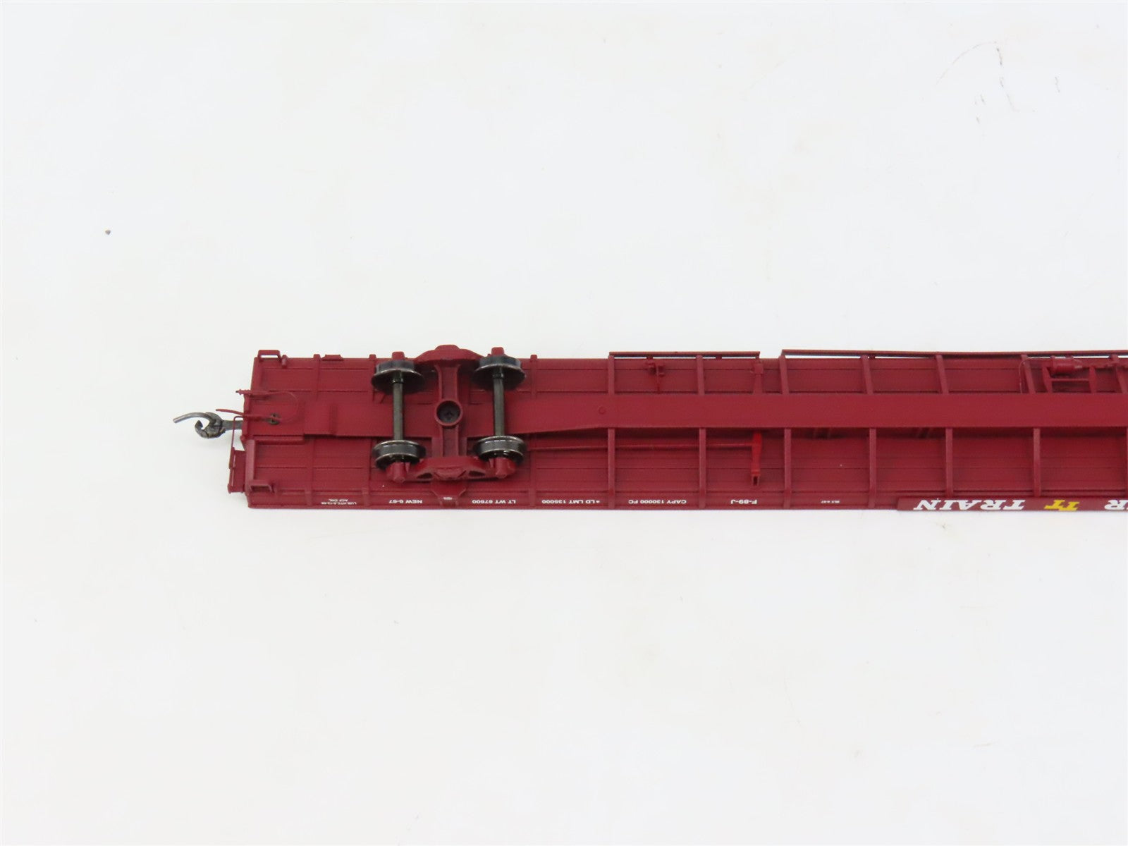 HO Scale Atlas 20006126TTX Trailer Train 