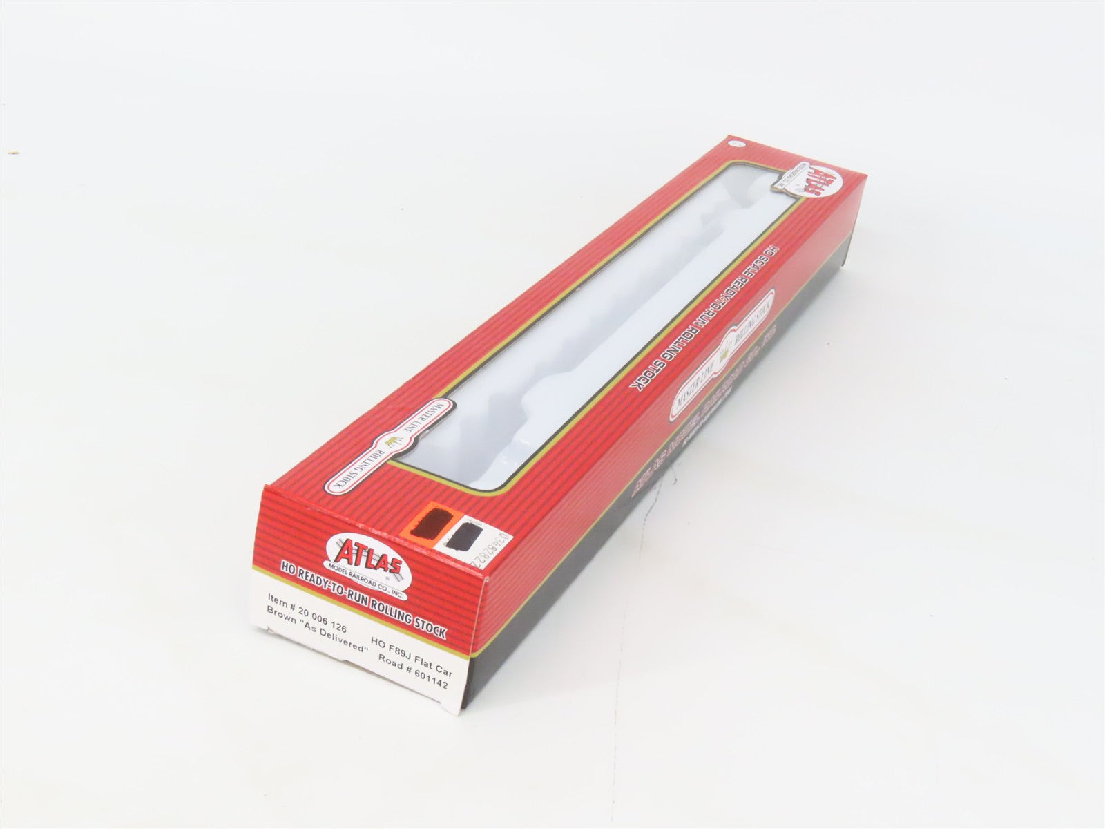 HO Scale Atlas 20006126TTX Trailer Train 