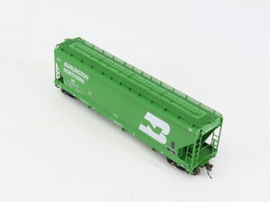 HO Scale Intermountain 47001-37 BN Burlington Northern 3-Bay Hopper #446348