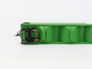 HO Scale Intermountain 47001-37 BN Burlington Northern 3-Bay Hopper #446348