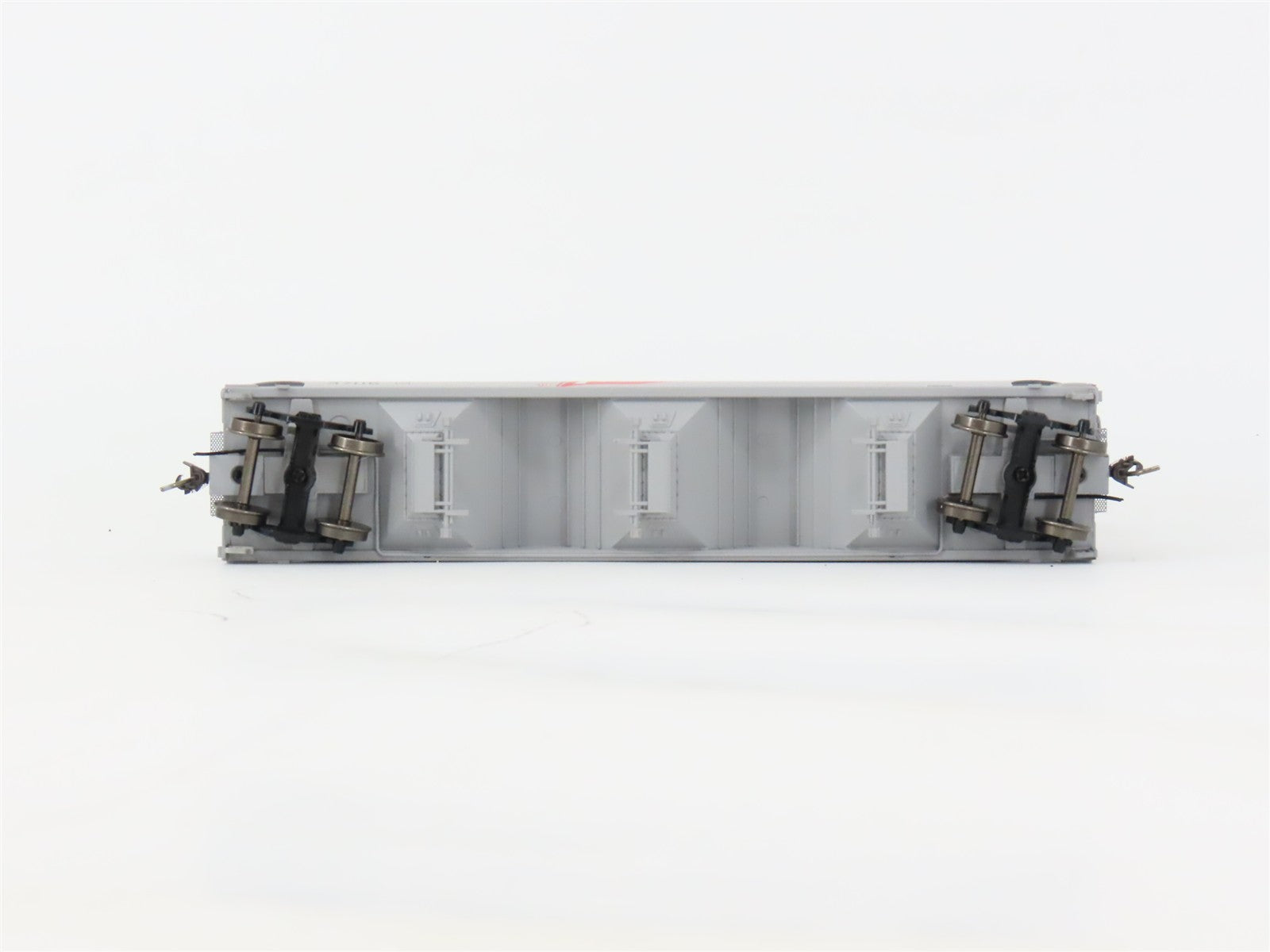 HO Scale Intermountain 47085-11 ACFX French's 3-Bay Covered Hopper #47116