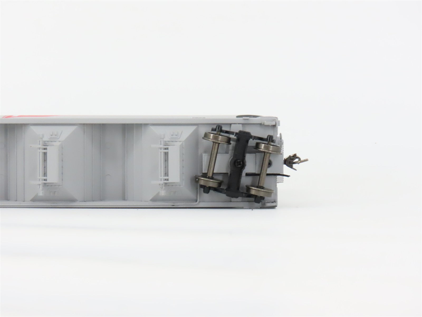 HO Scale Intermountain 47085-11 ACFX French's 3-Bay Covered Hopper #47116